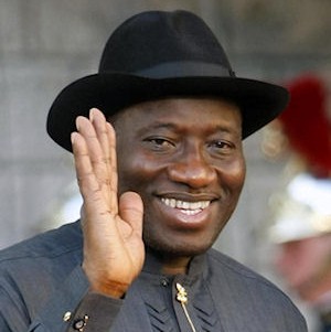 Goodluck Jonathan